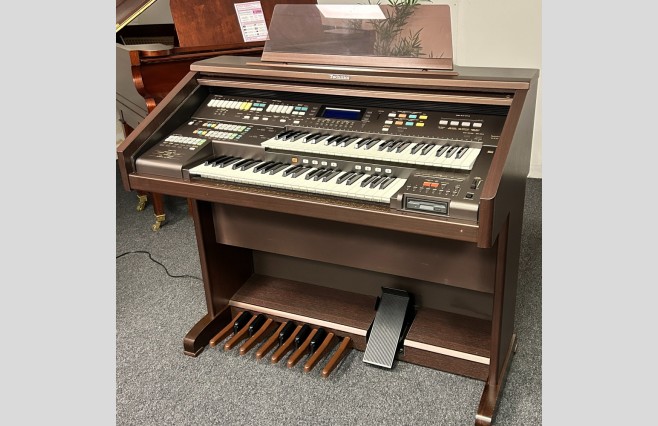 Technics SX-EA5 Organ, Used - All Inclusive Top Grade Package (SN:496A2737) - Image 5
